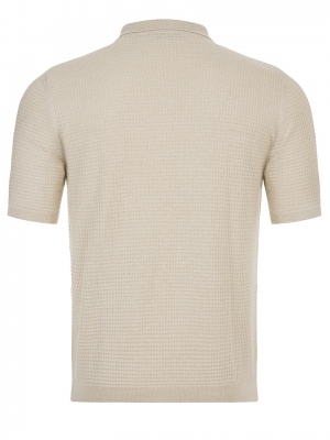 Men's pullover with collar  HUGO