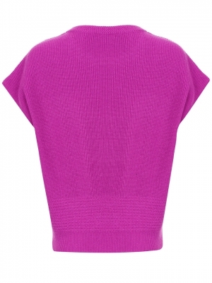 Дамски безръкавен пуловер ТЕА
