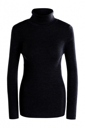 Lady high neck pullover  IVY