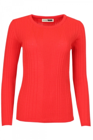 Lady ribs  pullover REESE