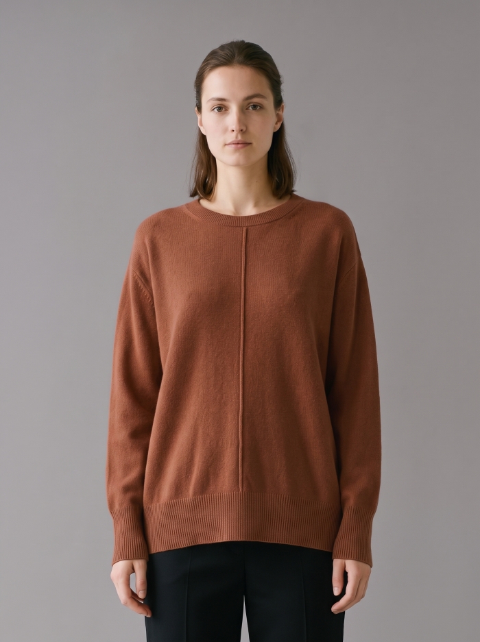 MOST LOVED sweater from wool and cashmere