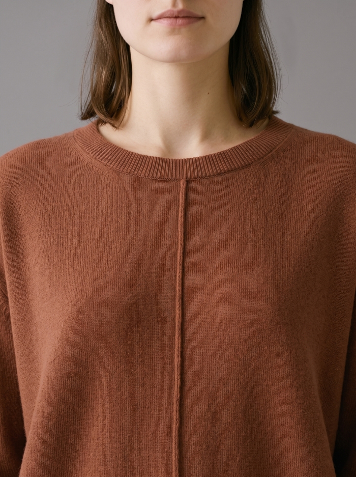 MOST LOVED sweater from wool and cashmere
