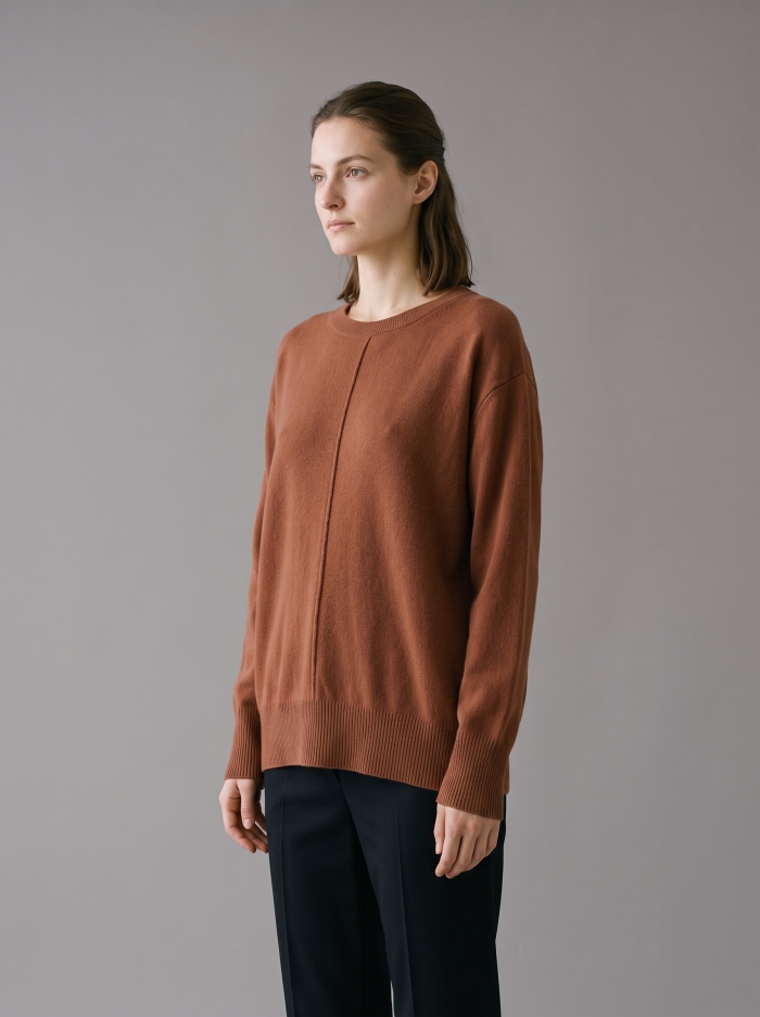 MOST LOVED sweater from wool and cashmere