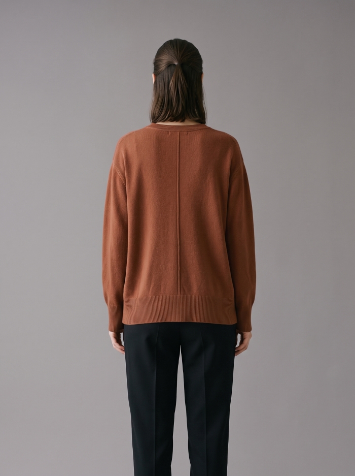 MOST LOVED sweater from wool and cashmere