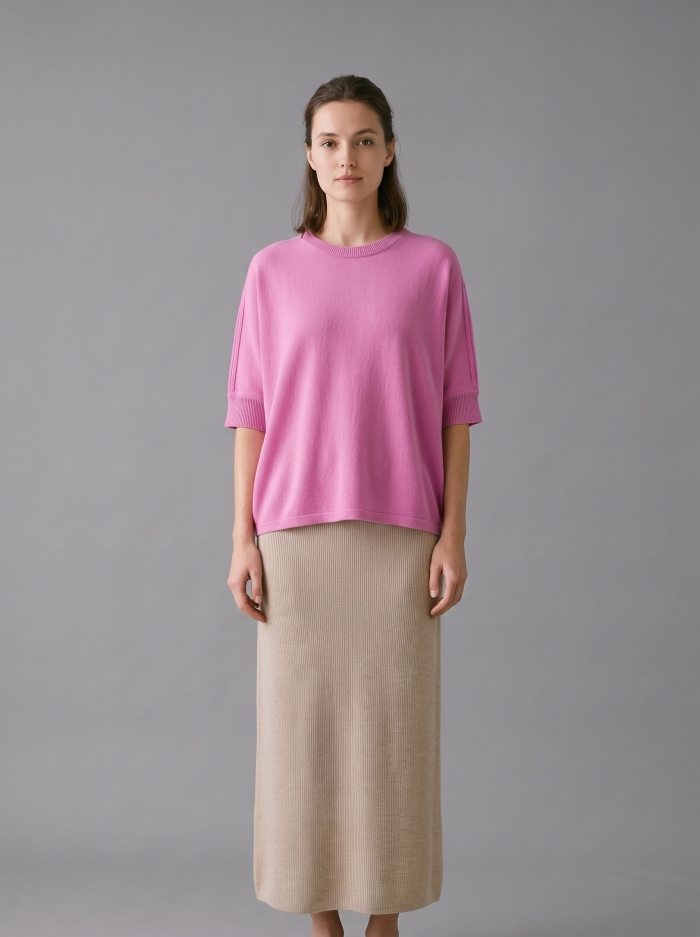 Most Loved Sweater from wool and cashmere