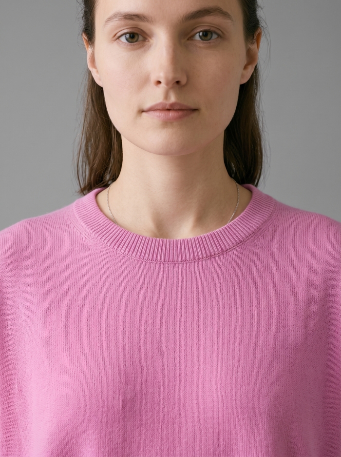Most Loved Sweater from wool and cashmere