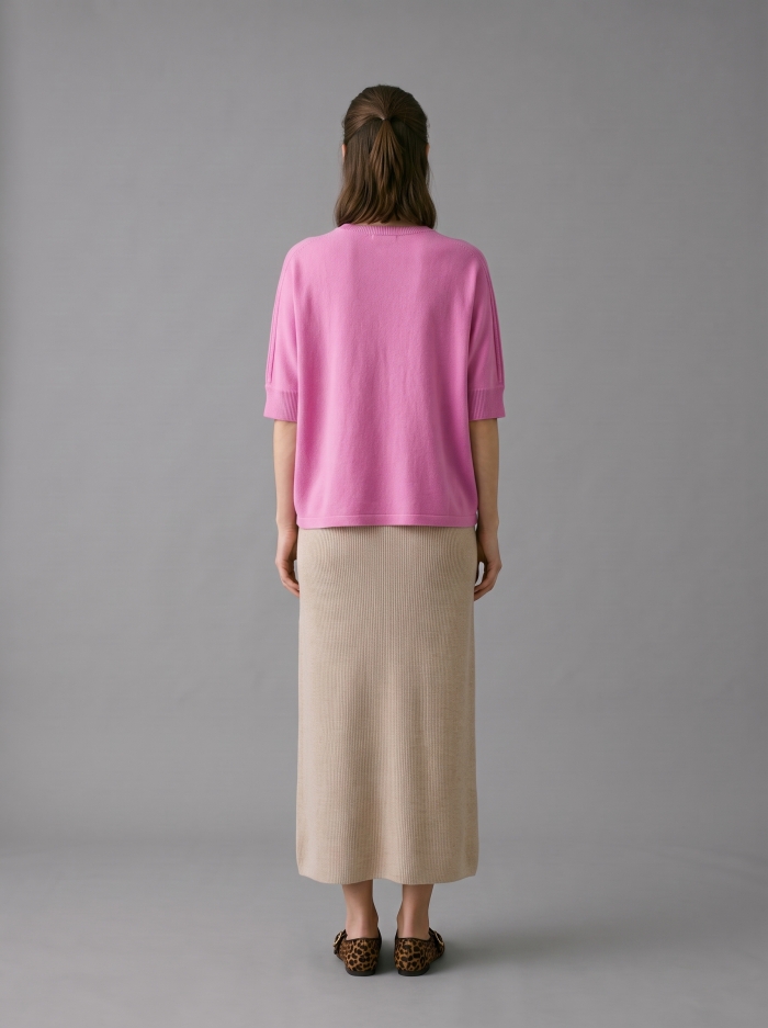 Most Loved Sweater from wool and cashmere