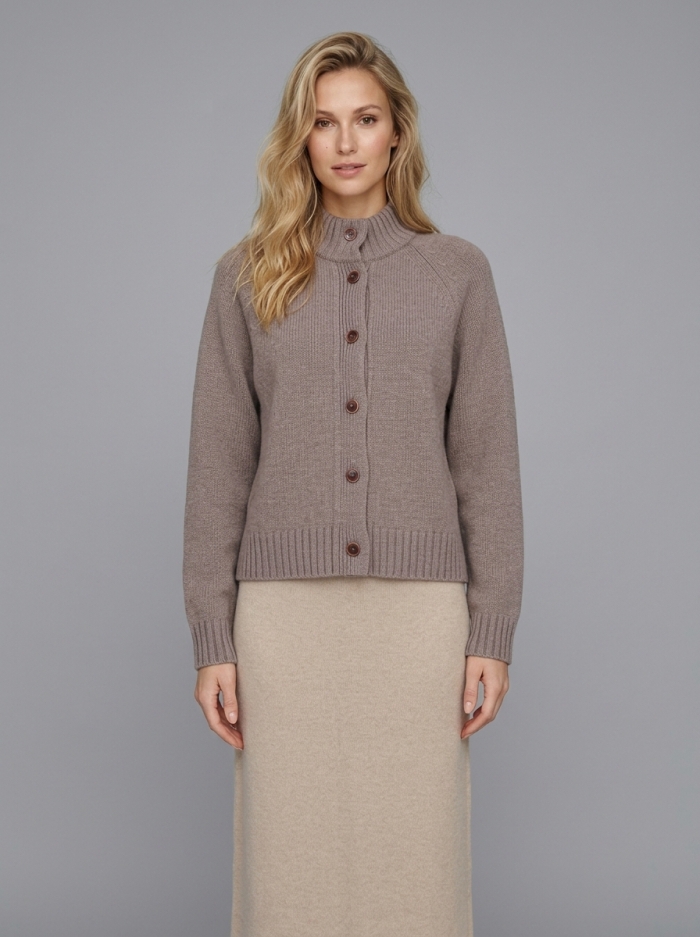 Most Loved Cardigan from wool