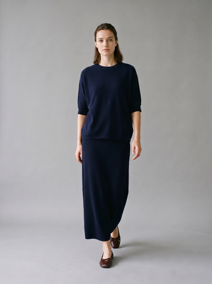 Most Loved Sweater from wool and cashmere