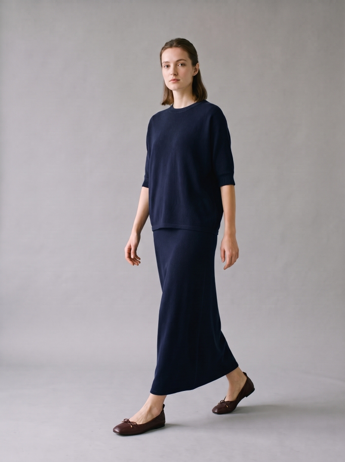 Most Loved Sweater from wool and cashmere