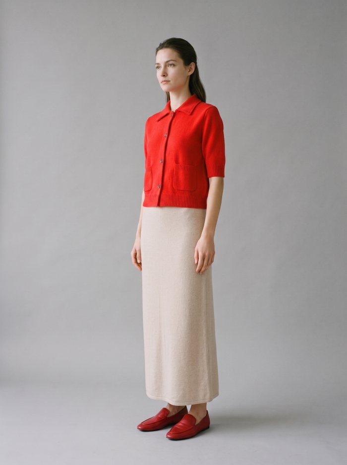 Most Loved Cardigan from wool and cashmere
