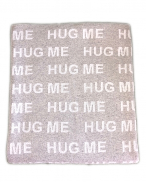 Плетено одеяло HUG ME