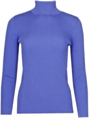 Lady high neck pullover IVY